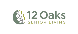 12 Oaks logo image