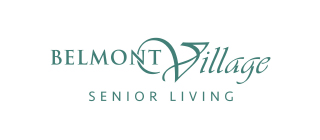 Belmont Village logo image