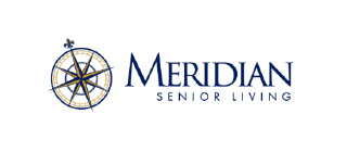Meridian logo image