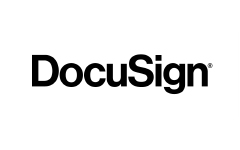 DocuSign logo image