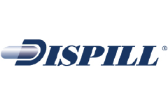 Dispill logo image