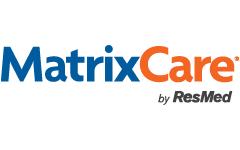 MatrixCare logo image