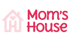 Mom's House logo image