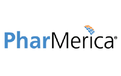 PharMerica logo image