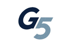 G5 logo image