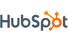 HubSpot logo image