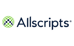Allscripts logo image