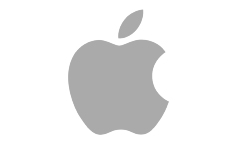 Apple logo image