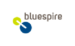Bluespire logo image