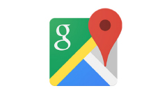 Google Maps logo image
