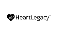 HeartLegacy logo image