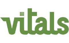 Vitals logo image