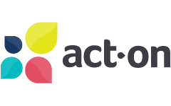 Act On logo image