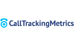 Call Tracking Metrics logo image