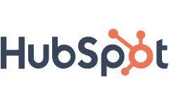 Hubspot logo image