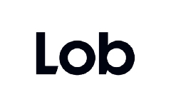 Lob logo image