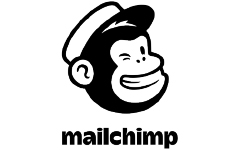 MailChimp logo image