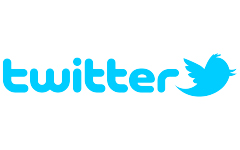 Twitter logo image