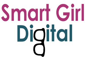 Smart Girl Digital logo image