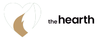 The Hearth logo image