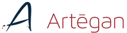 Artegan logo image