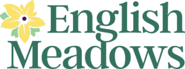English Meadows logo image