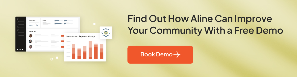 Click here to schedule a demo for Aline.